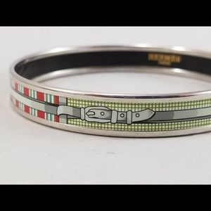 Hermes Bangle Bracelet The Real Real